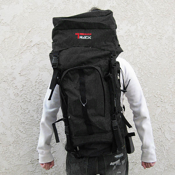 Camo Camping Backpack Travel Outdoor Tactical Sport Backpack Rucksacks XL