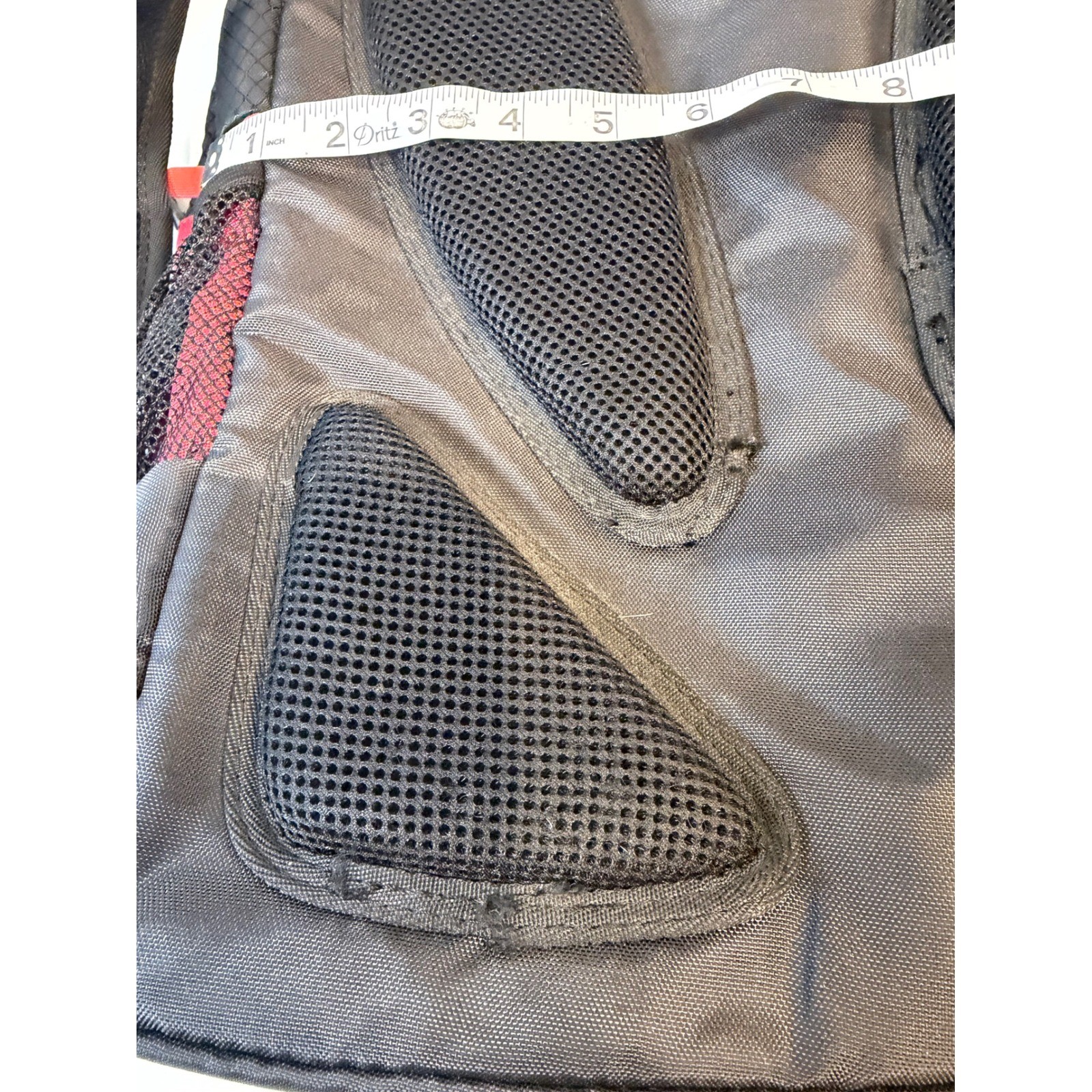 HP laptop backpack 18″ tall 14″ wide