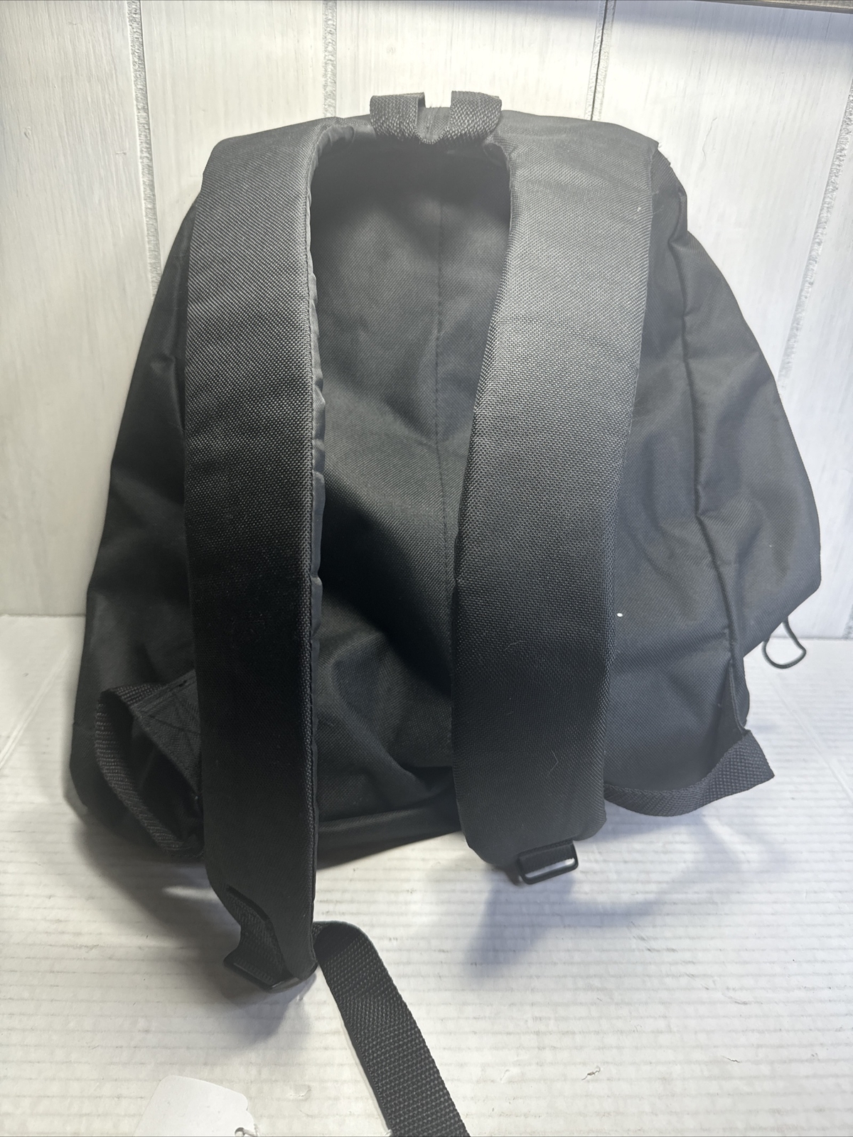 Dungeons & Dragons Backpack Black Fantasy Retro Stranger Things Game