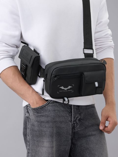 Batman Utility Gear Fanny Pack Limited Edition