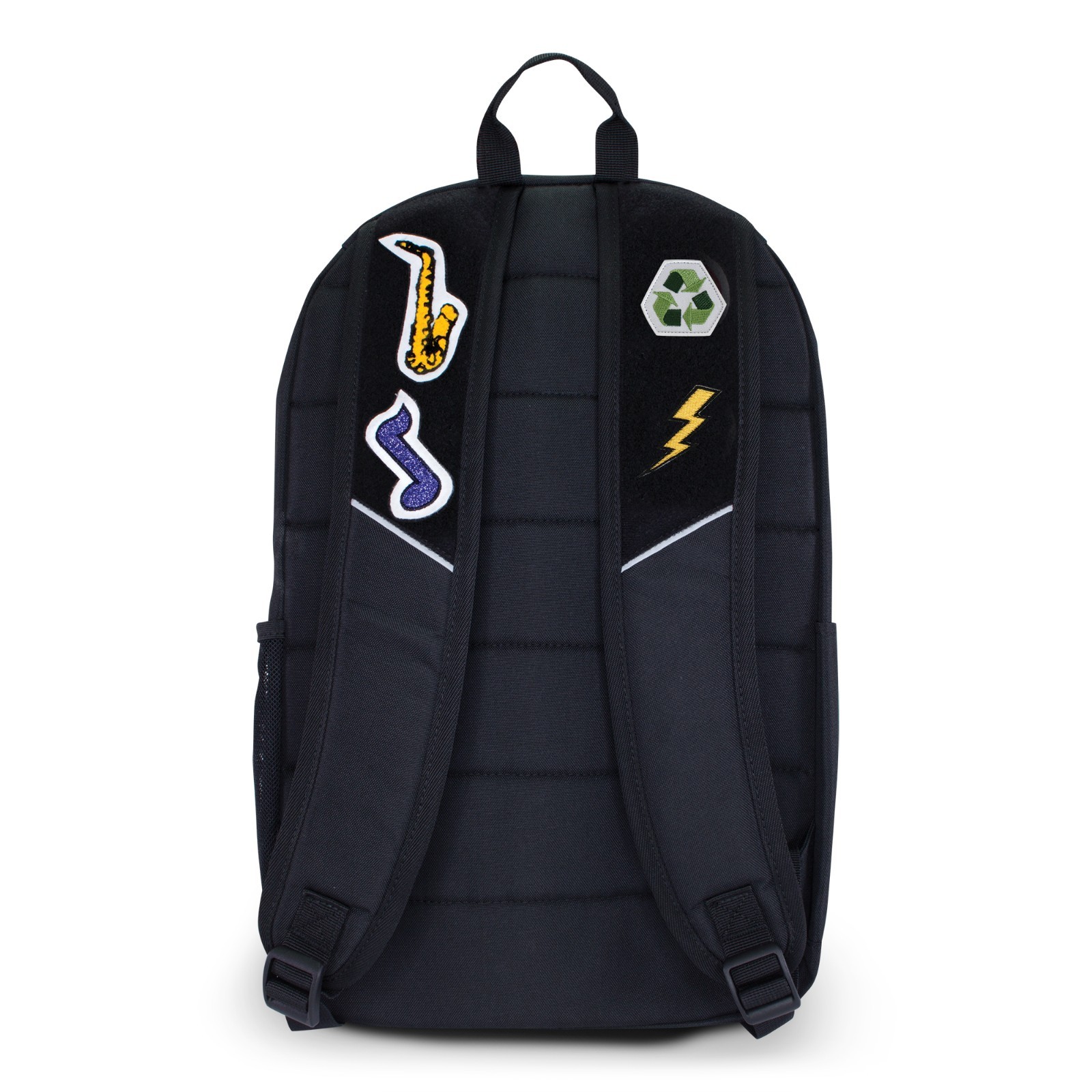 Ogio Raven ID Backpack Balfour Customizable Pack Hook and Loop for Patches NWT