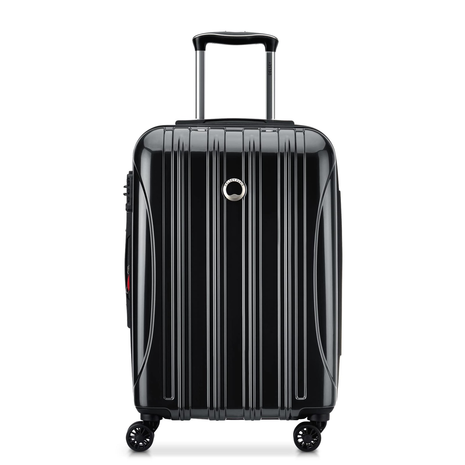 DELSEY Paris Helium Aero Hardside Expandable Luggage Spinner Wheels 21 Inch U21