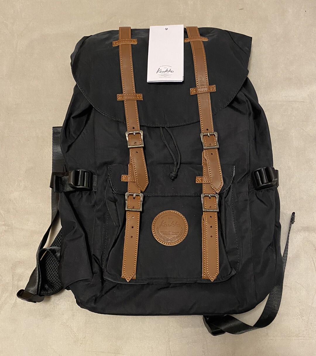 KAUKKO Newstyle Laptop Backpack Casual College School Daypack Travel Pack