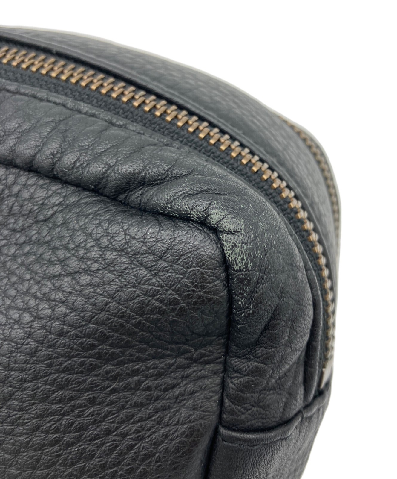 PORTER Clutch Bag Black Authentic From Japan