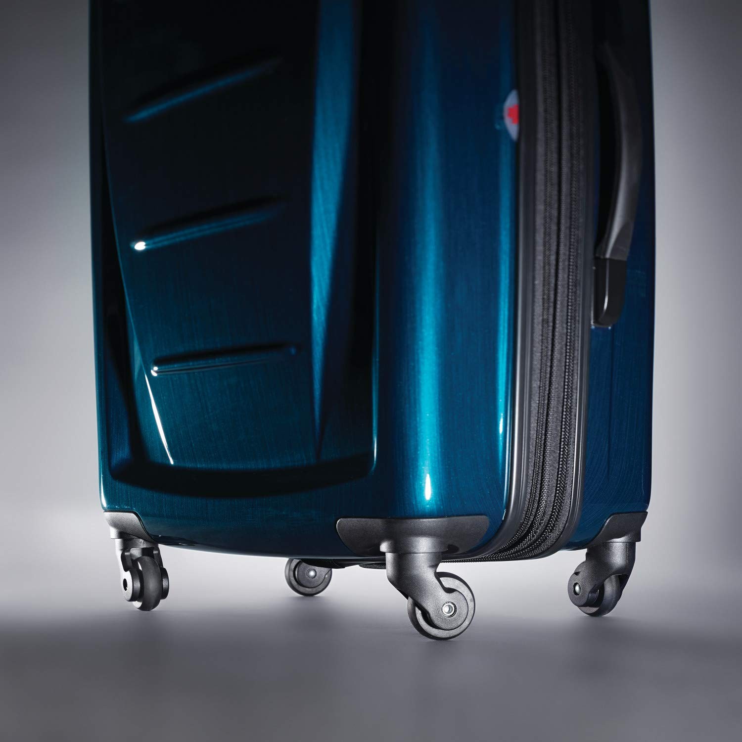 Samsonite Winfield 2 Hardside Luggage Deep Blue Carry On 20 Inch U14