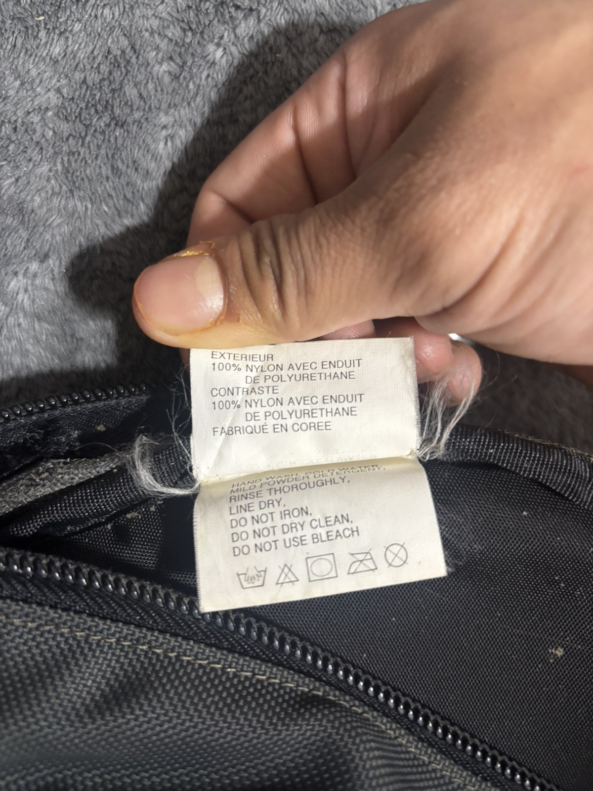 Vintage 90s Arc’teryx Rucksack Backpack Forest Green