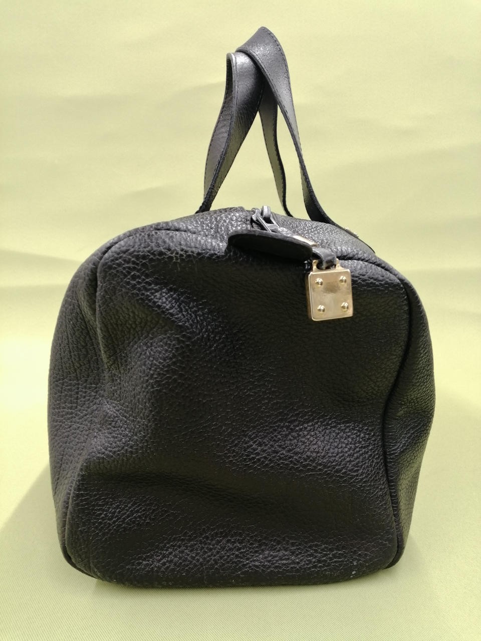 Loewe Anagram Black Handbag