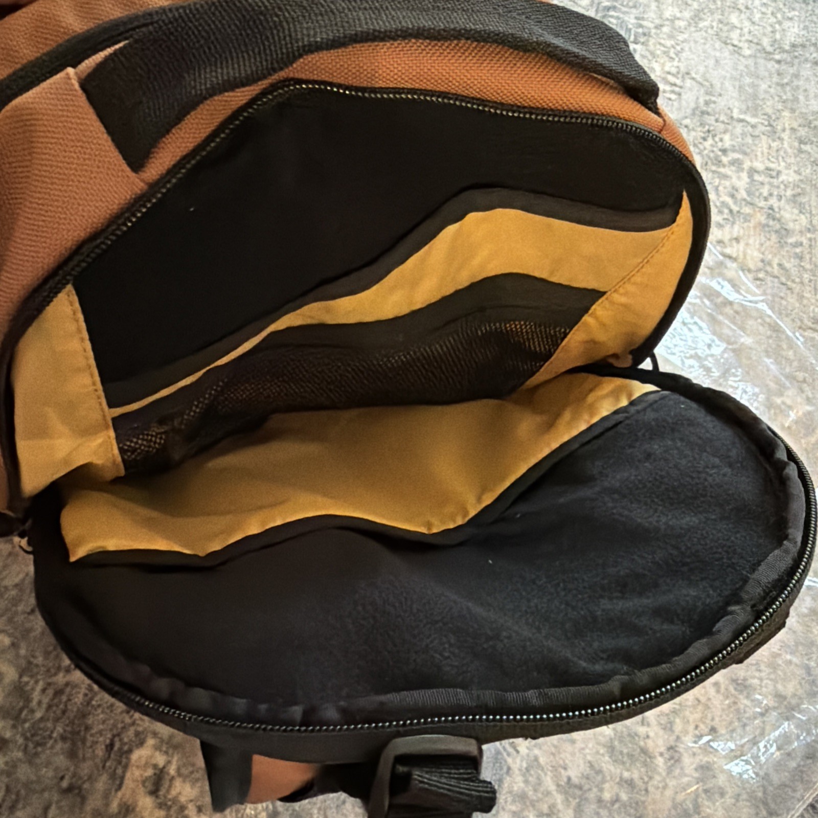 DAKINE Split Adventure LT Travel Backpack 28L Bold Caramel Venture Series NWT