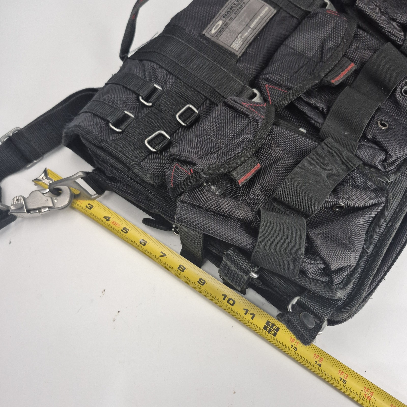 Oakley Tactical Field Gear AP Bag SI Briefcase Laptop Messenger Day Pack