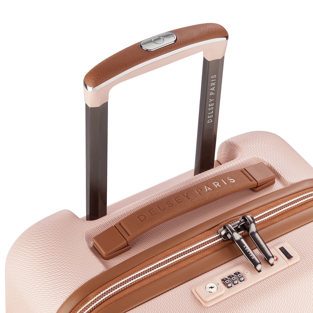 DELSEY Paris Chatelet Air 2.0 Hardside Luggage with Spinner Wheels 20 Inch U1
