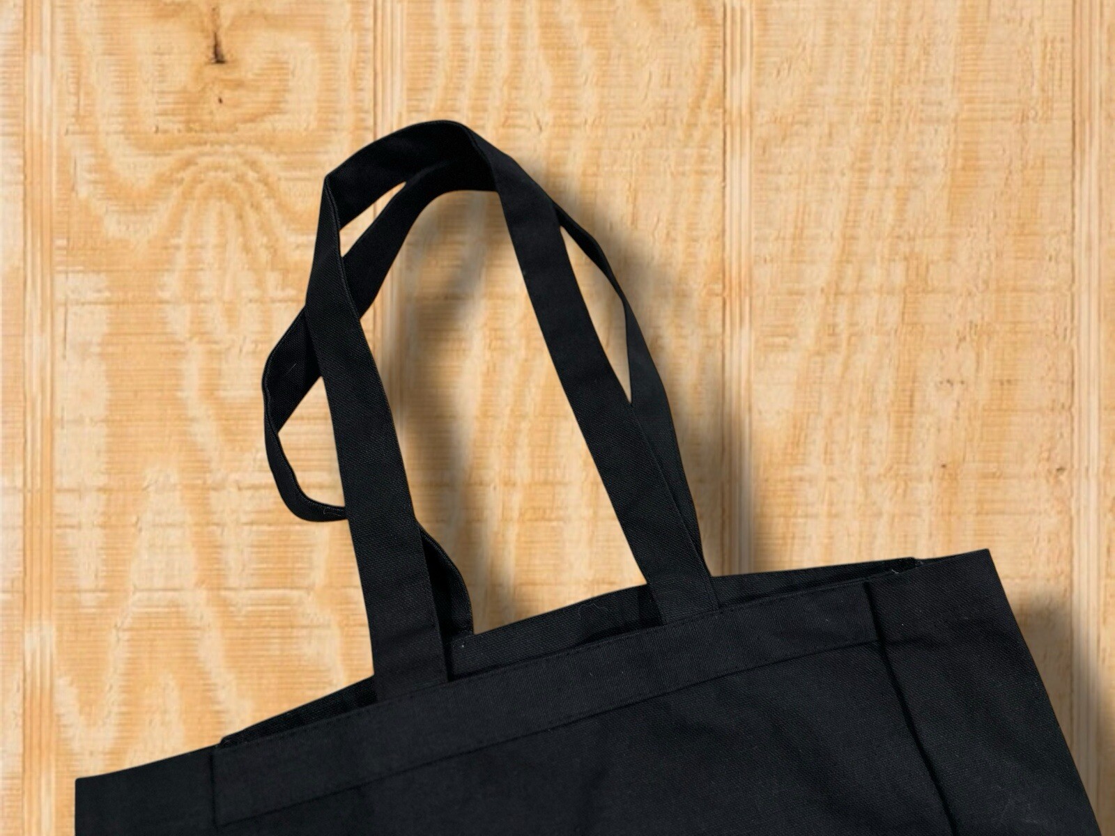 RARE! NASDAQ STOCK MARKET EXCHANGE FINANCE WALL STREET COTTON TOTE BAG