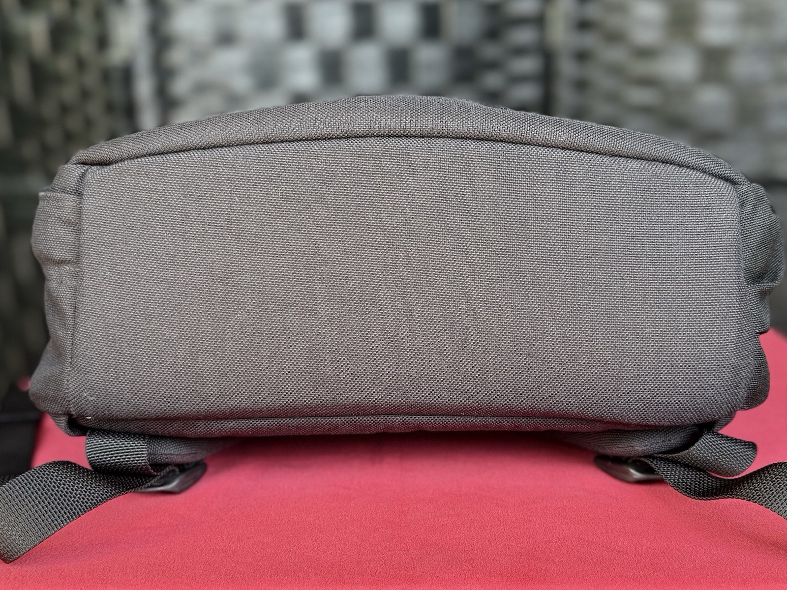 Goruck Echo Full 1000D Cordura Black – Rare Bottle Pocket Mod – USA 🇺🇸