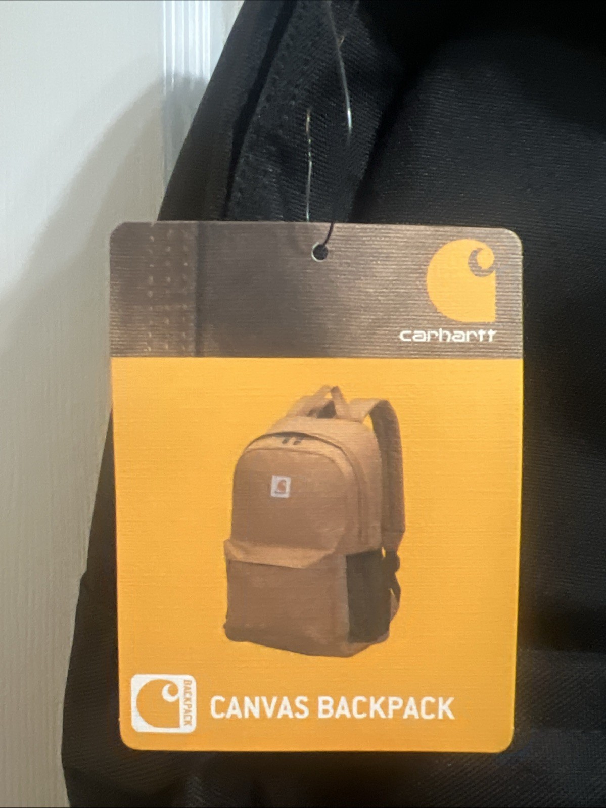 Carhartt CT89241804 Backpack – Black