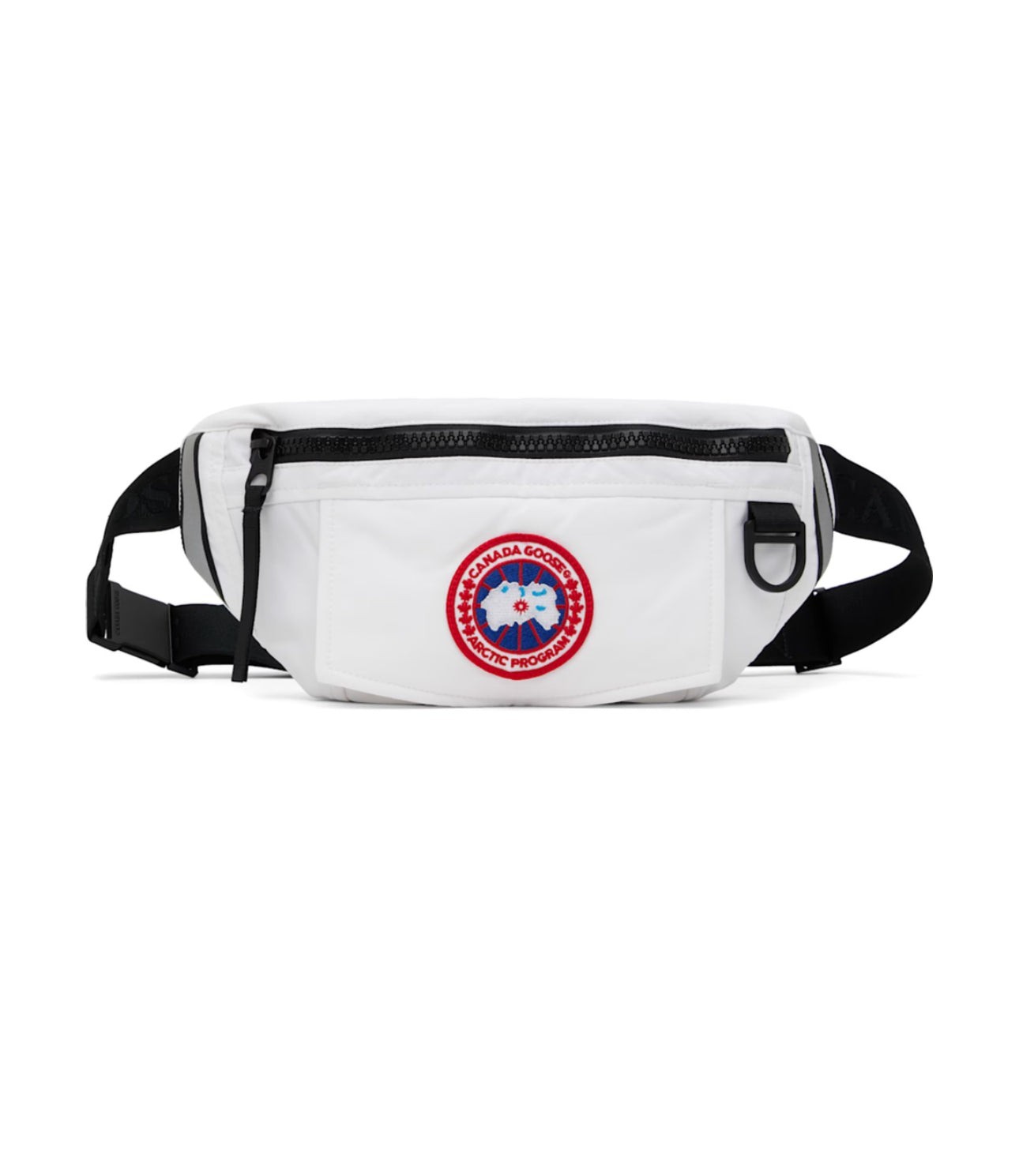 Canada Goose Waist Fanny Pack Bag White MSRP $295