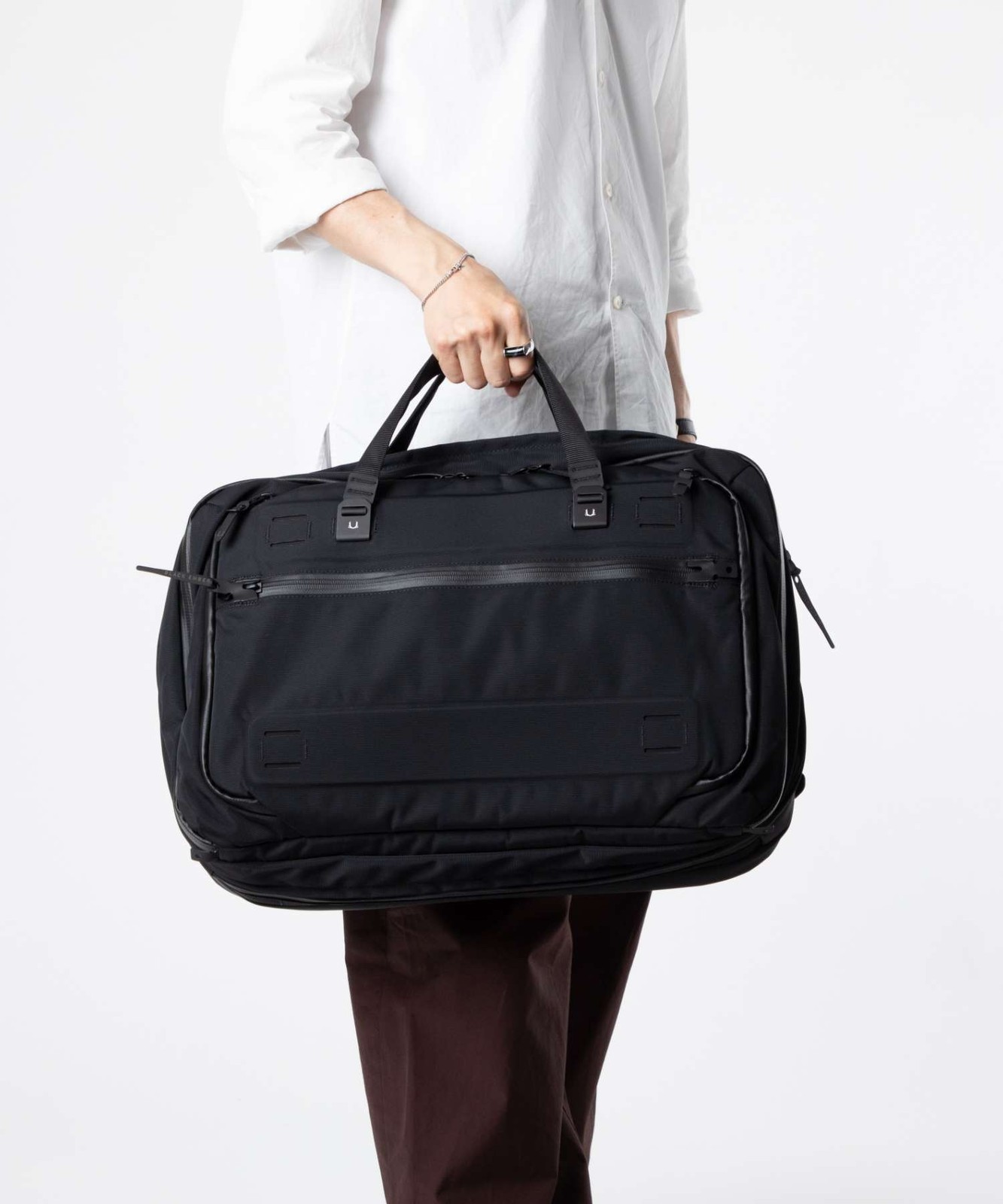 BLACK EMBER FORGE 40 Backpack 130002 Men’s Black