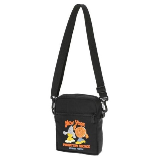 Manhattan Portage Lauren Martin Backpack/Messenger Bag/Shoulder, etc. JAPAN NEW