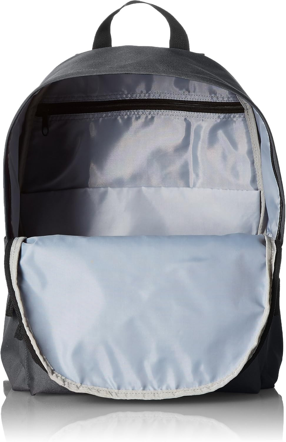 Classic School Backpack – Grey