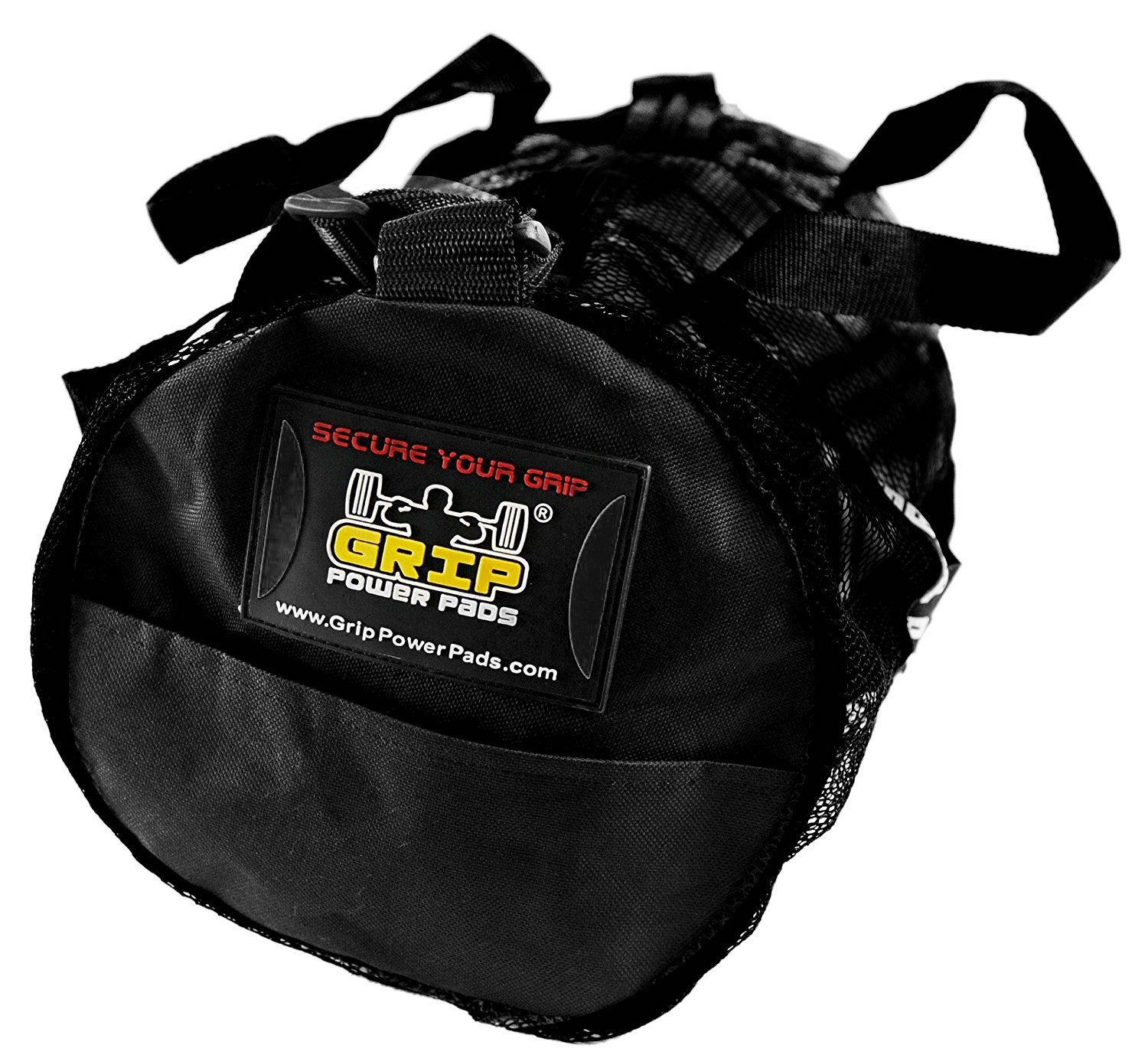 Mesh Gear Bag – Breathable, Heavy-Duty Equipment Organizer for Gym, Beach, Sw…