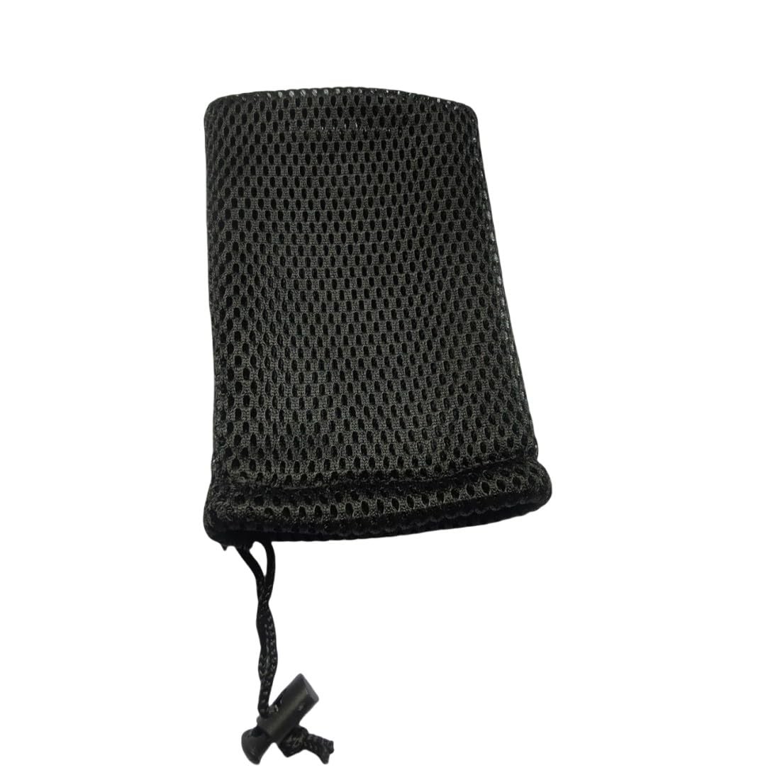 GDQLCNXB Nylon Mesh Drawstring Bag, 6″ x 4″ Small Storage Pouch String Bags f…