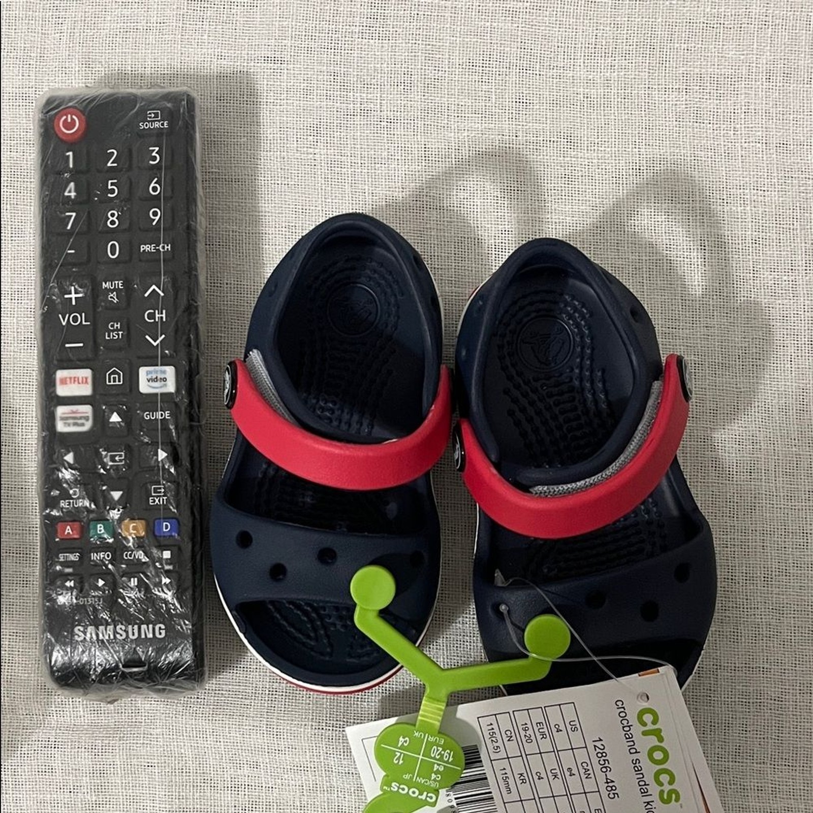 Crocs crocband sandals kids