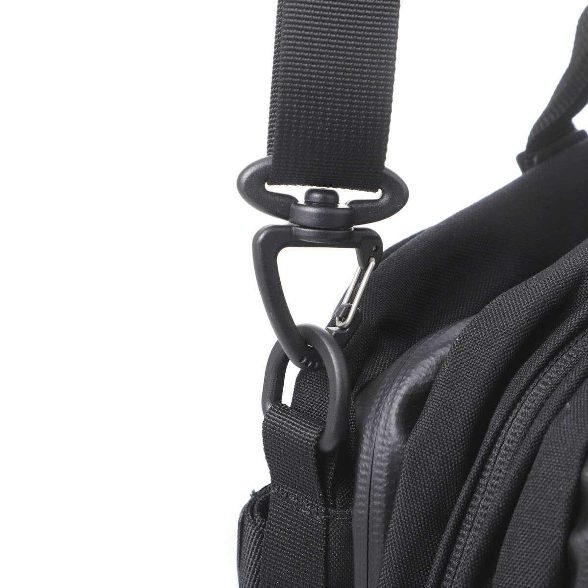BLACK EMBER Briefcase 3WAY Backpack Men’s forge black FORGE