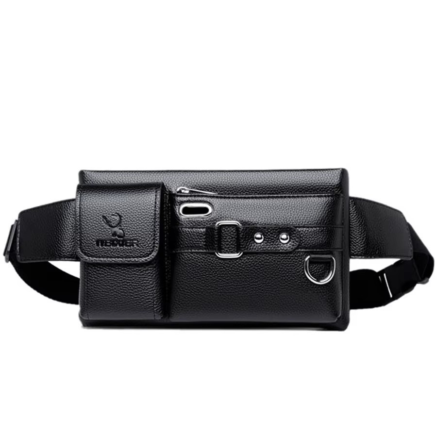 WEIXIER Brand Unisex Single-Shoulder Multi-Function Sports Running Large-Capacit