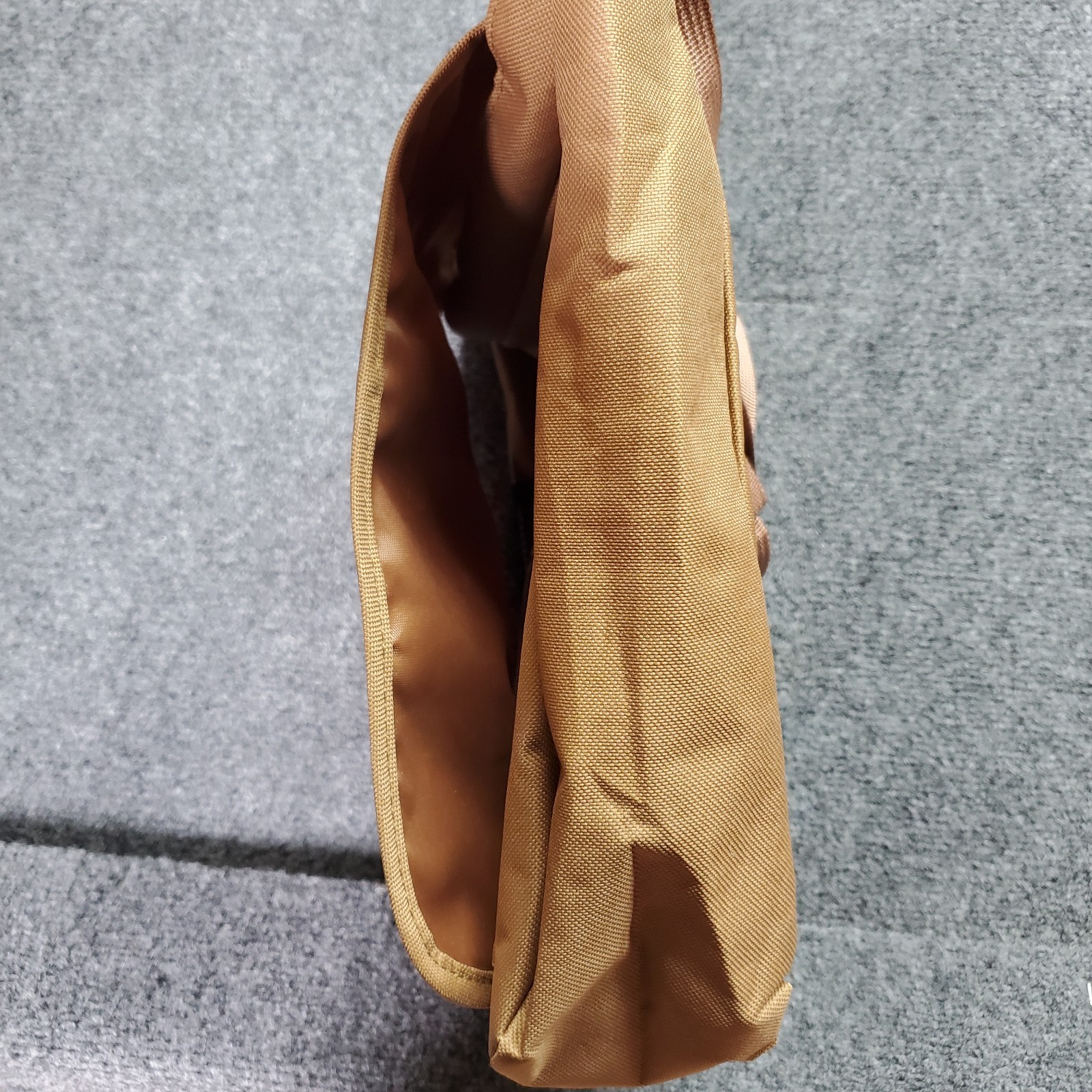 National Audubon Society Multi-Pocket Khaki Field Bag