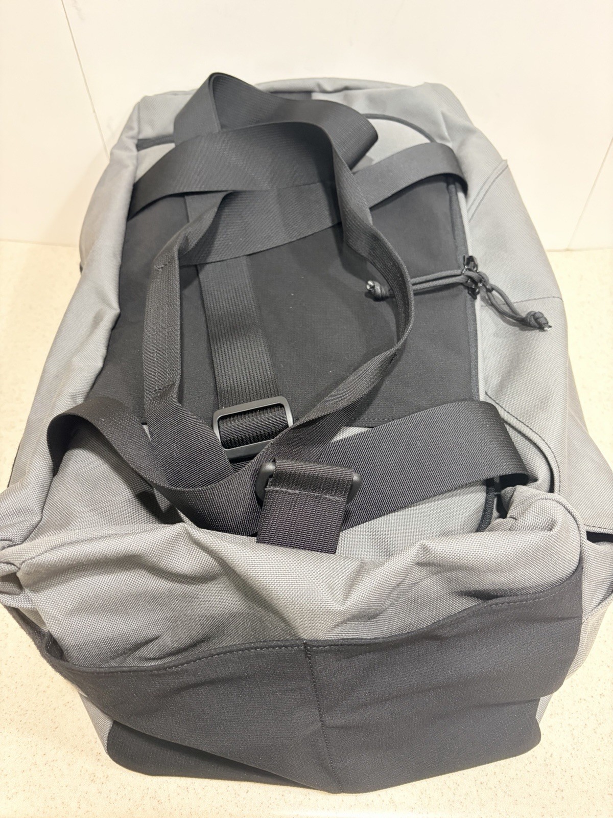 Garage Built Gear Duffel Bag