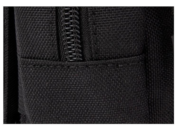 Horizontal Utility Pouch Organizer Bag for Camping Hiking Fishing Outdoor Gear