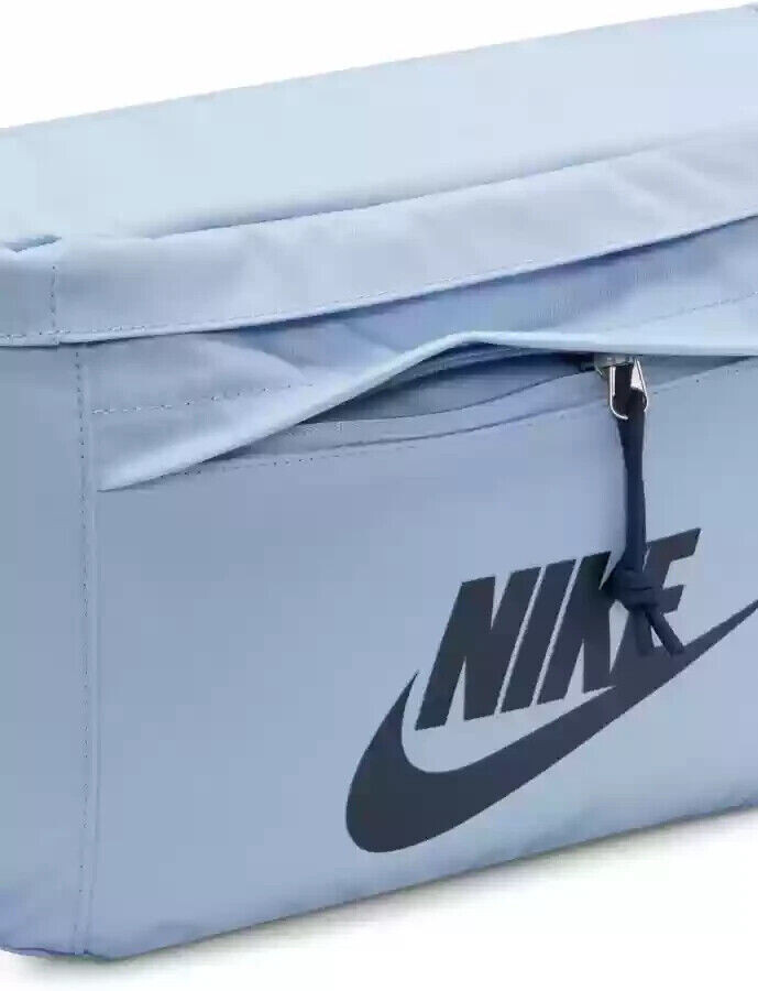 Nike Tech Carolina Blue Hip Fanny Pack Crossbody Travel Bag Adult BA5751 479