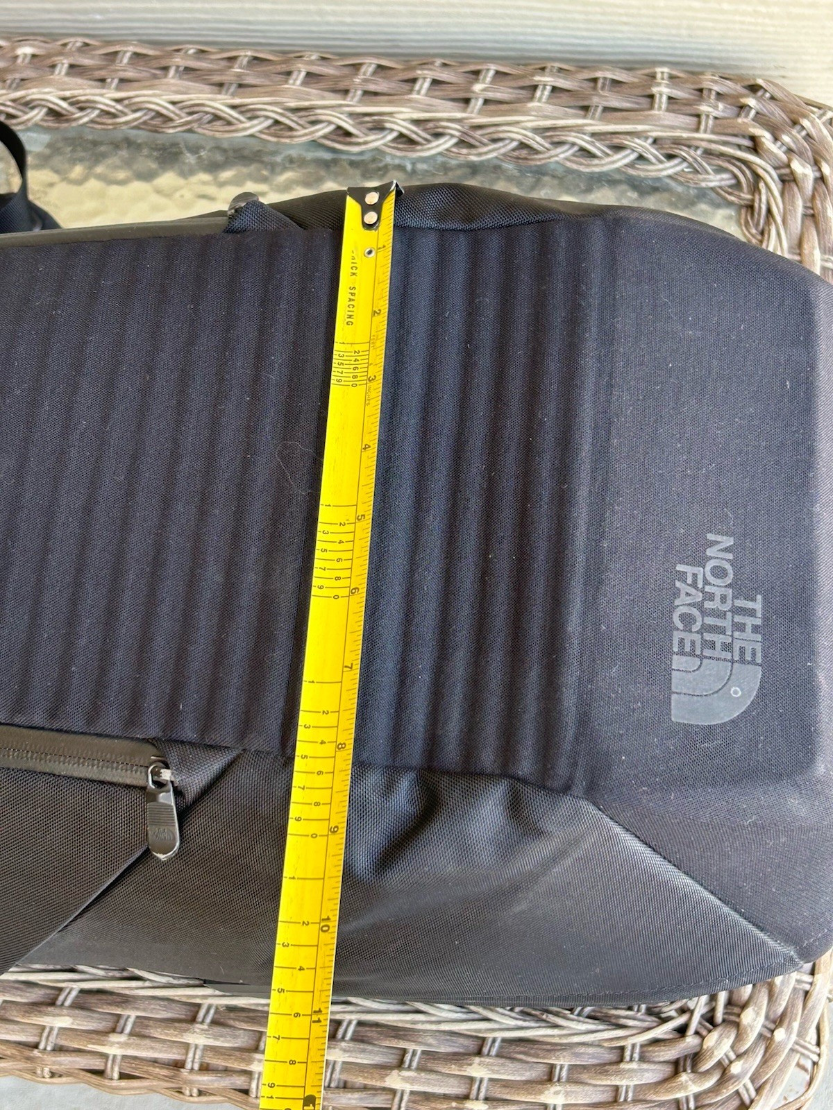 NORTH FACE ACCESS Tech Hardhell Quick-Release BACKPACK 22L