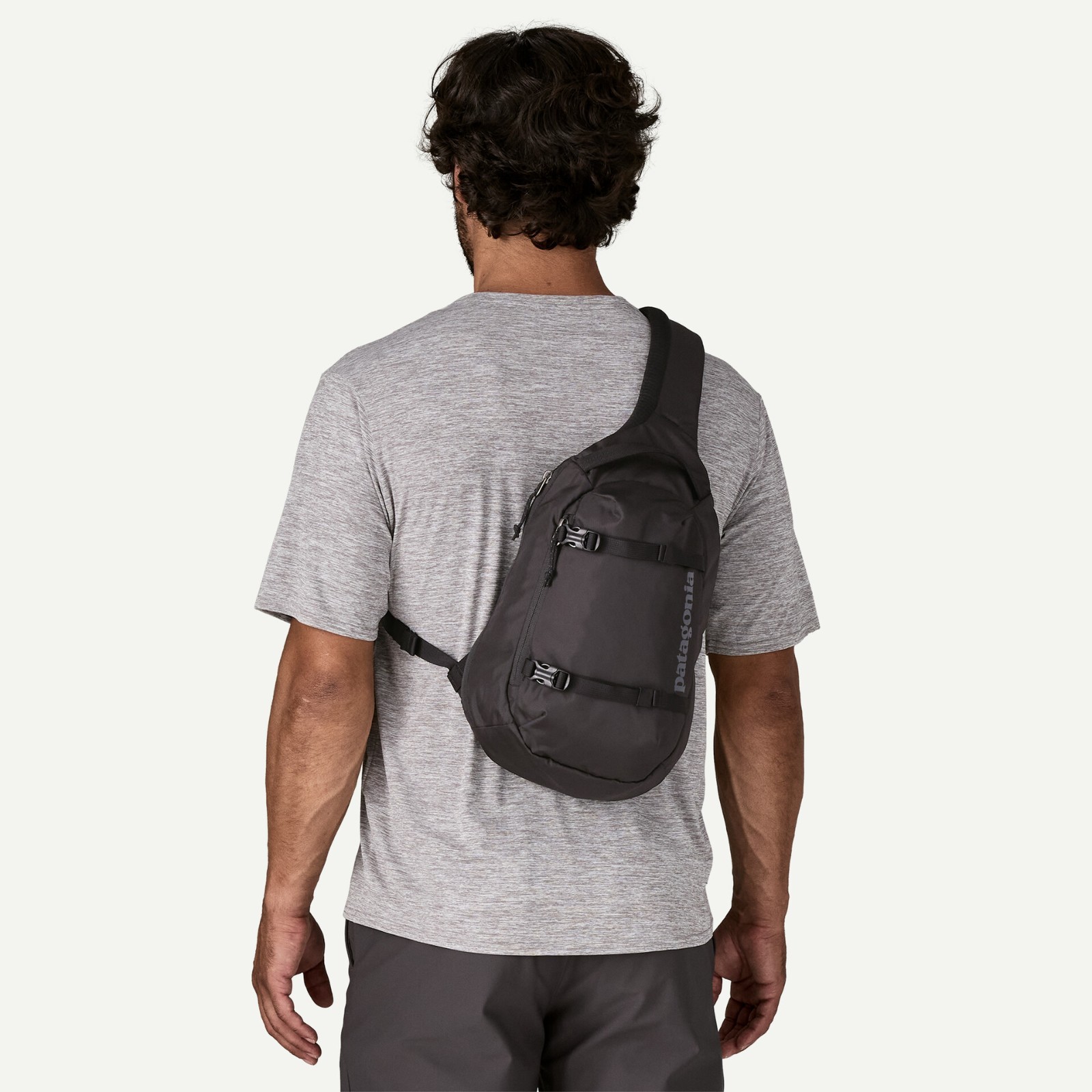 Patagonia Atom Sling Bag 8L Black