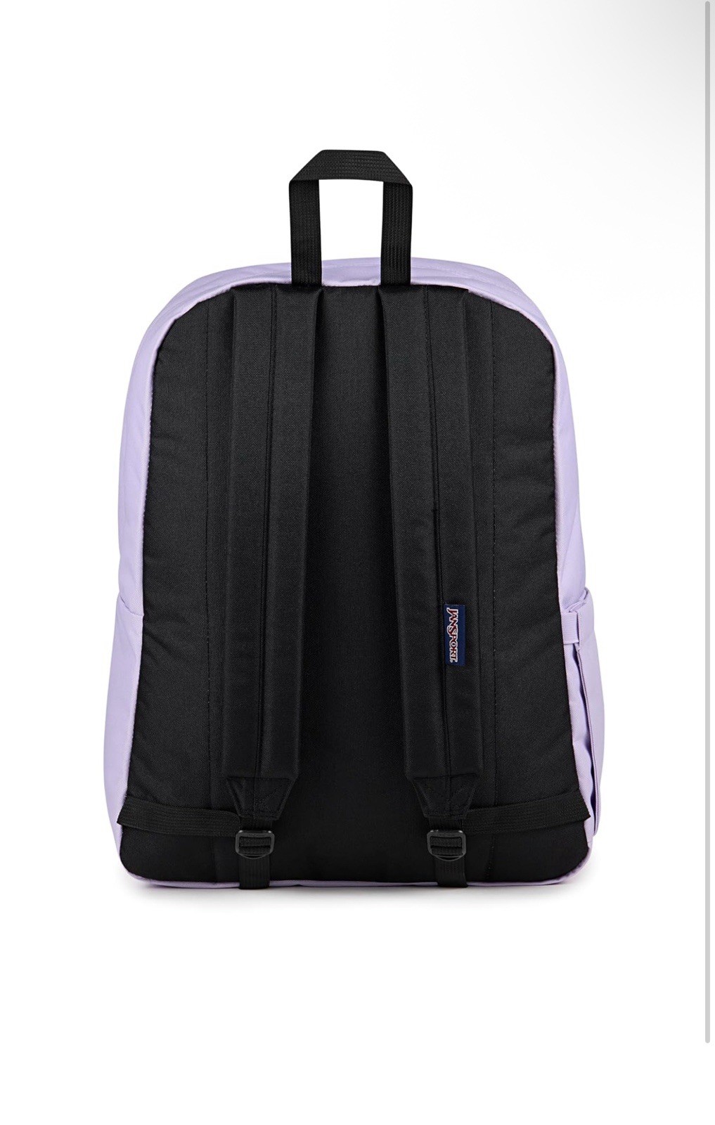 JanSport Superbreak Backpack – Lightweight Premium Backpack, Pastel Lilac