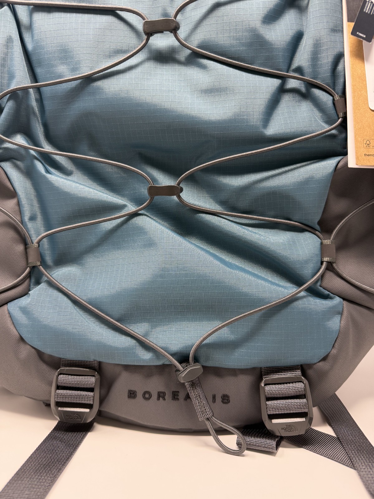 THE NORTH FACE Borealis Commuter Laptop Backpack Space/Anthracit – FAST SHIP