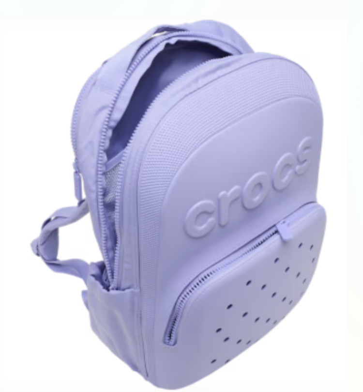 CROCS Classic Backpack 210190 New Color Mystic Purple Unisex Size