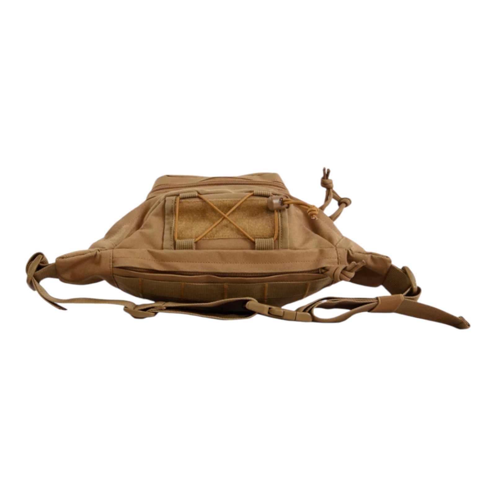Highland Tactical Mobility Fanny Waist Pack Dark Desert