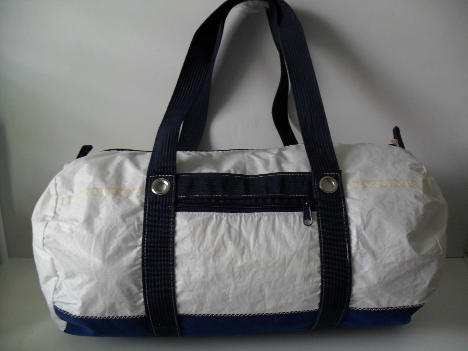 Breitling Duffle Bag – Lightweight Tear and Stain Resistant Sailcloth Material