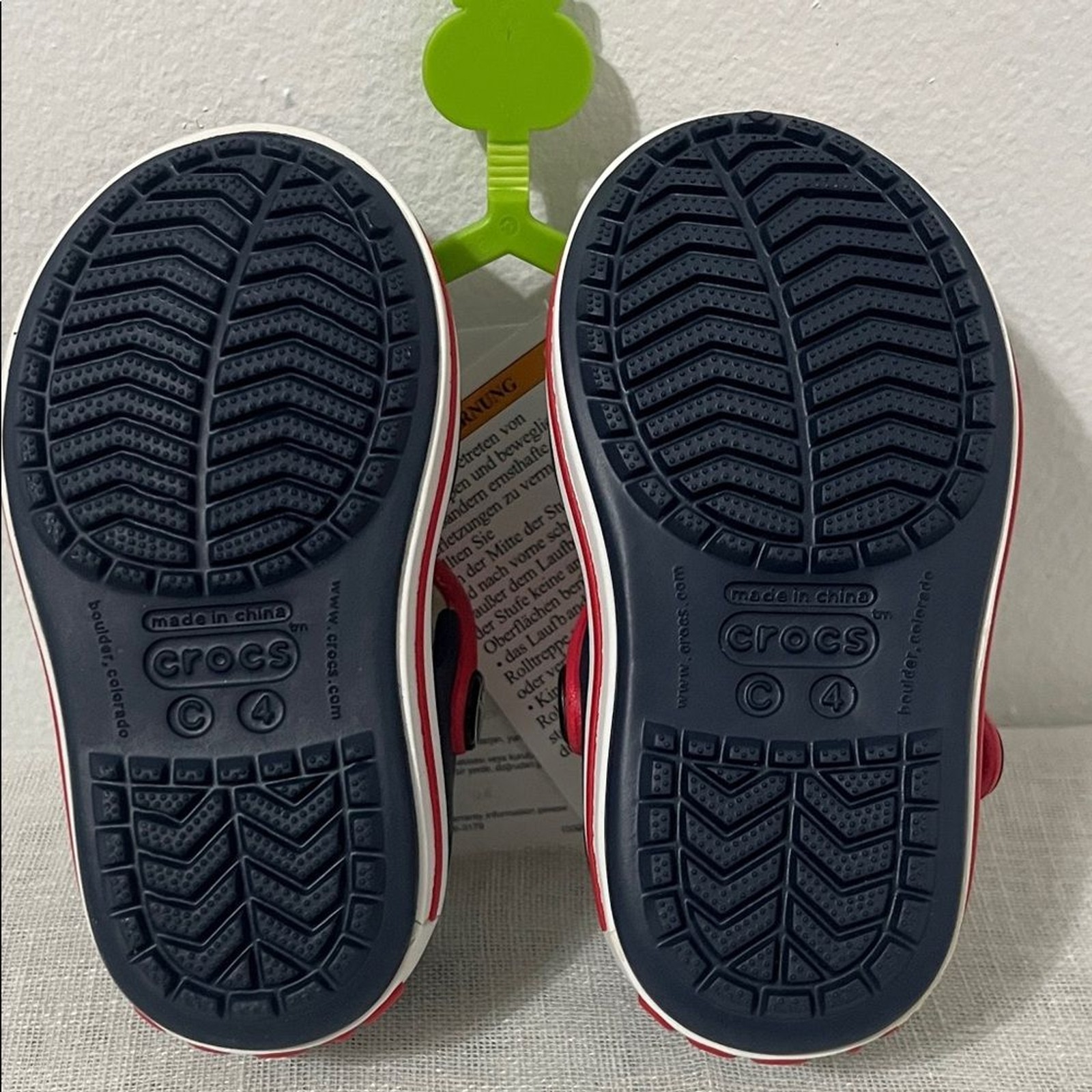 Crocs crocband sandals kids