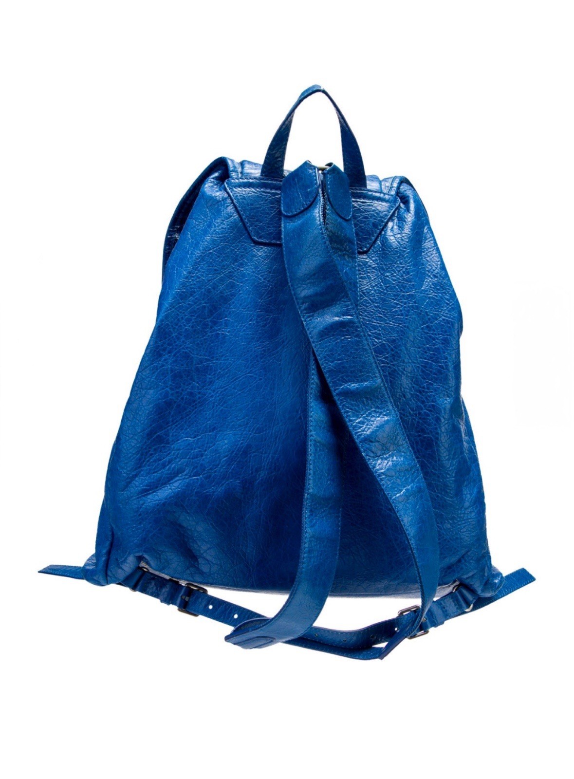 Balenciaga Arena Classic Traveller Lambskin Backpack – Alexander Wang Era