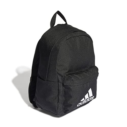 Adidas CJ601 Kids’ Backpack Black/White HM5027 Free Size　Japan