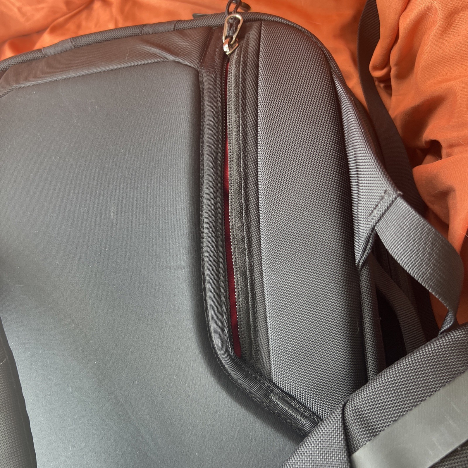 Arc’teryx Blade 30 Backpack Laptop Overnight CARRY ON Bag Rare Black USED