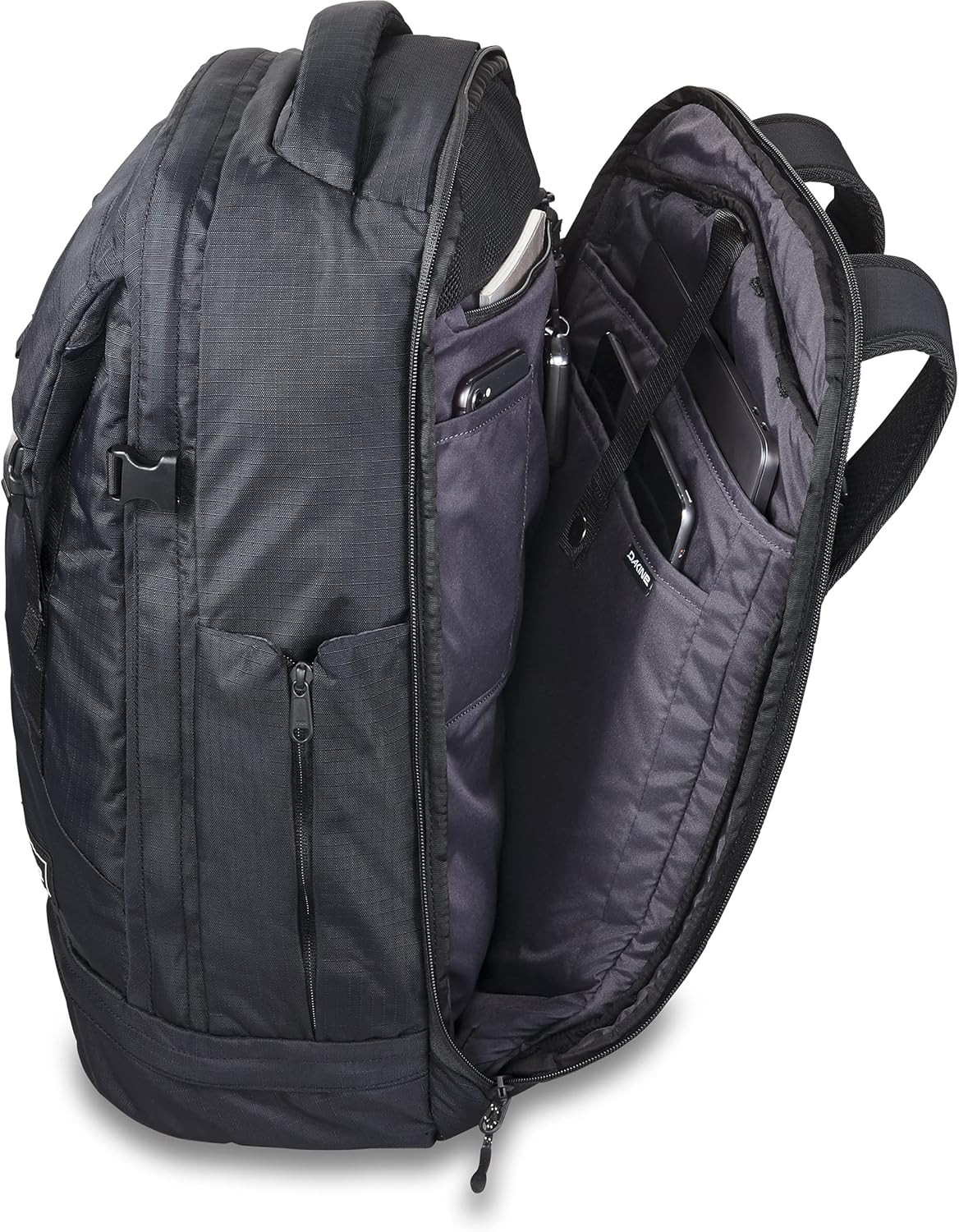 Verge Everyday Backpack: Ergonomic, Laptop Storage & Security Pocket
