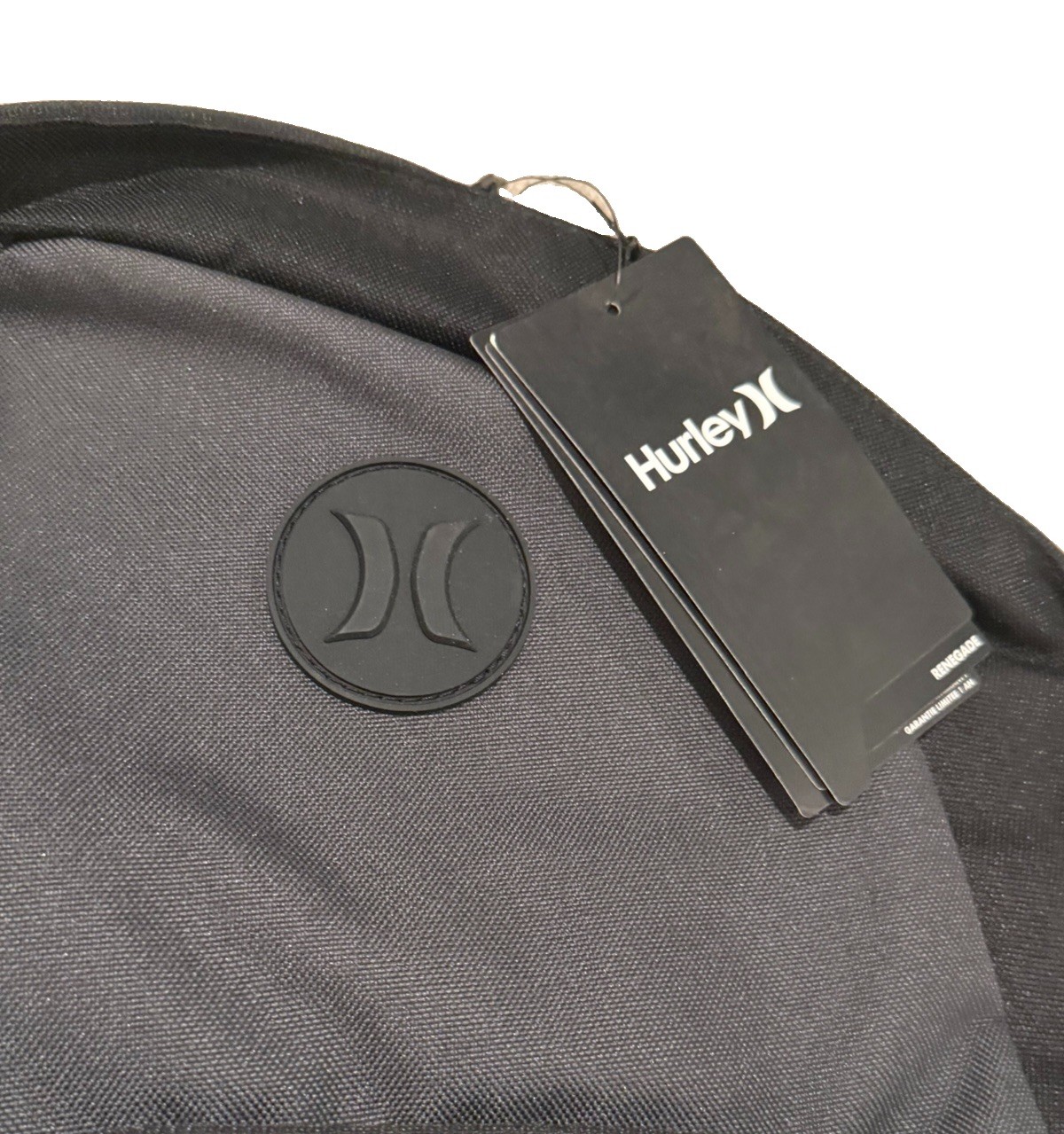 Hurley Renegade Backpack 26L Water Resistant Laptop Sleeve School Travel Bag