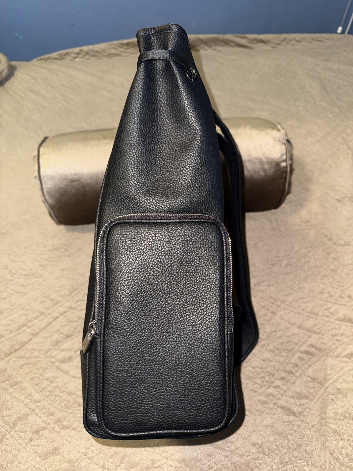 RIMOWA – Never Still Leather Flap Backpack Large – Fast Shipping!