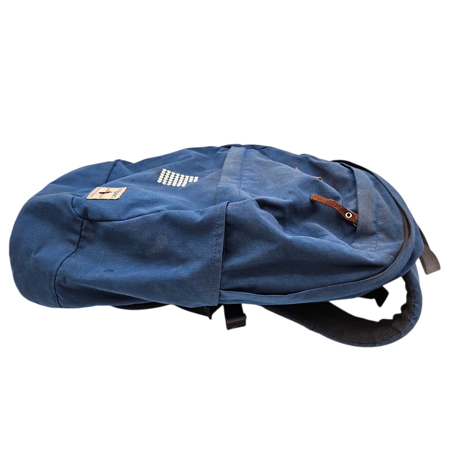 Cotopaxi Kilimanjaro 20L Blue Backpack School Book Bag Hiking Travel (Stained)