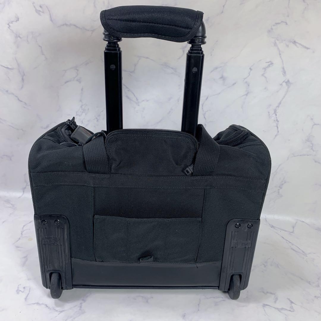 TUMI 2221D3 Carry Case 2WAY Business Bag Black