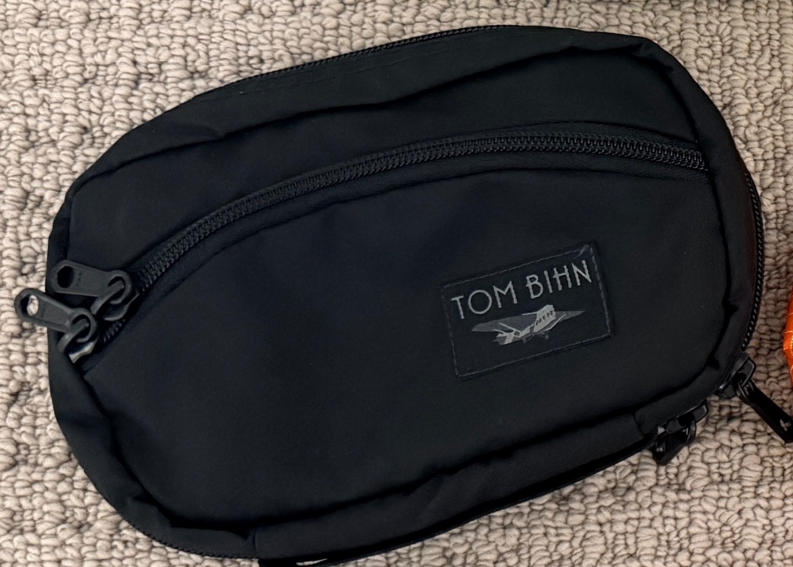 Tom Bihn Handy Little Thing – Size 1 – Black