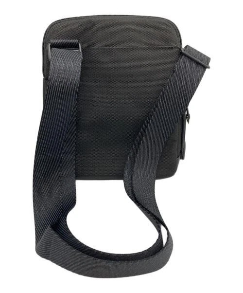 🎒 NEW TUMI Alpha Bravo Barksdale Crossbody 232309D Black Ballistic Nylon Travel