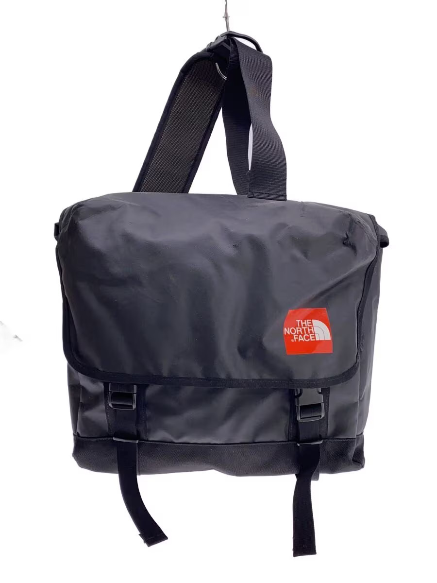 THE NORTH FACE Shoulder Bag, Polyester, Black (T122 T522)