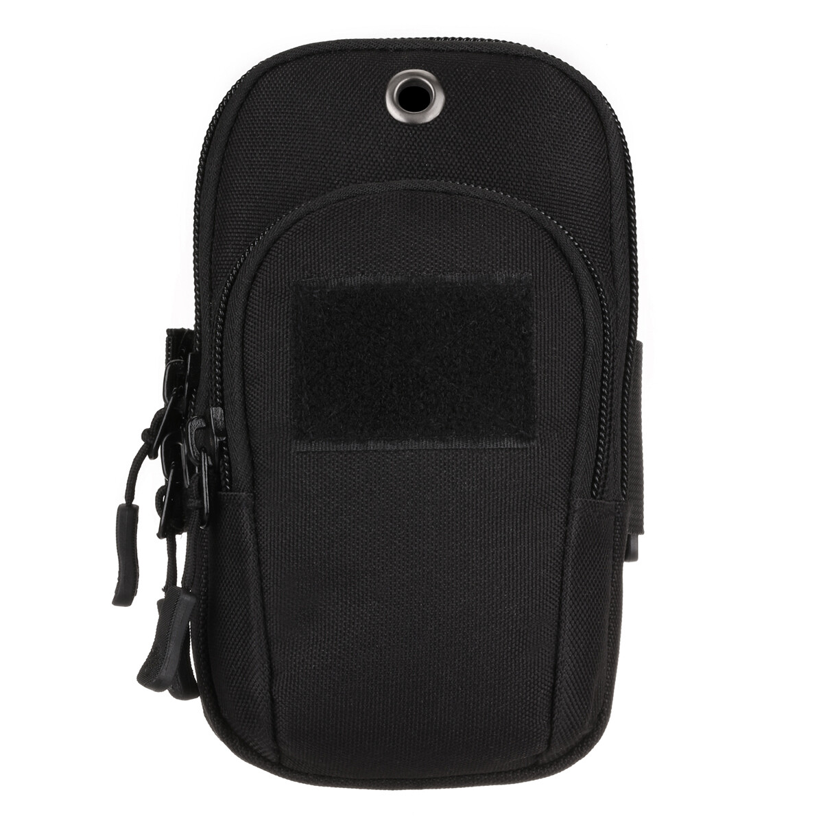 Tactical Molle Arm Pouch Running Phone Armband Holder EDC Utility Medical Pouch